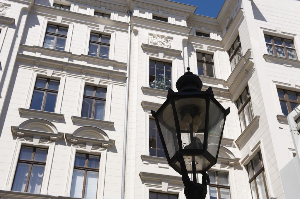 Hotel Riehmers Hofgarten Berlin Exterior foto