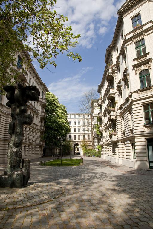Hotel Riehmers Hofgarten Berlin Exterior foto