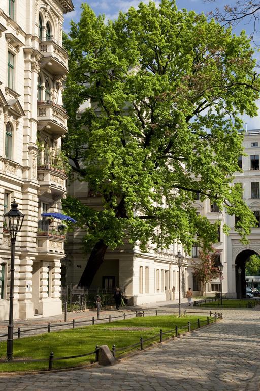 Hotel Riehmers Hofgarten Berlin Exterior foto