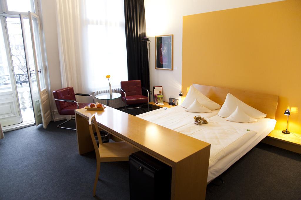 Hotel Riehmers Hofgarten Berlin Exterior foto