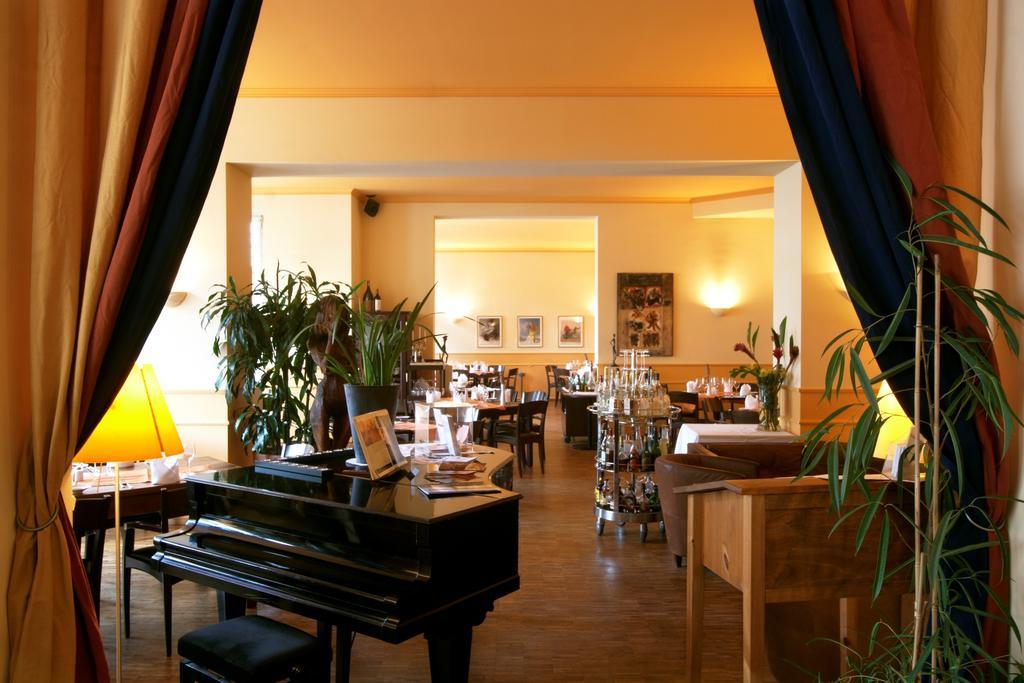 Hotel Riehmers Hofgarten Berlin Exterior foto