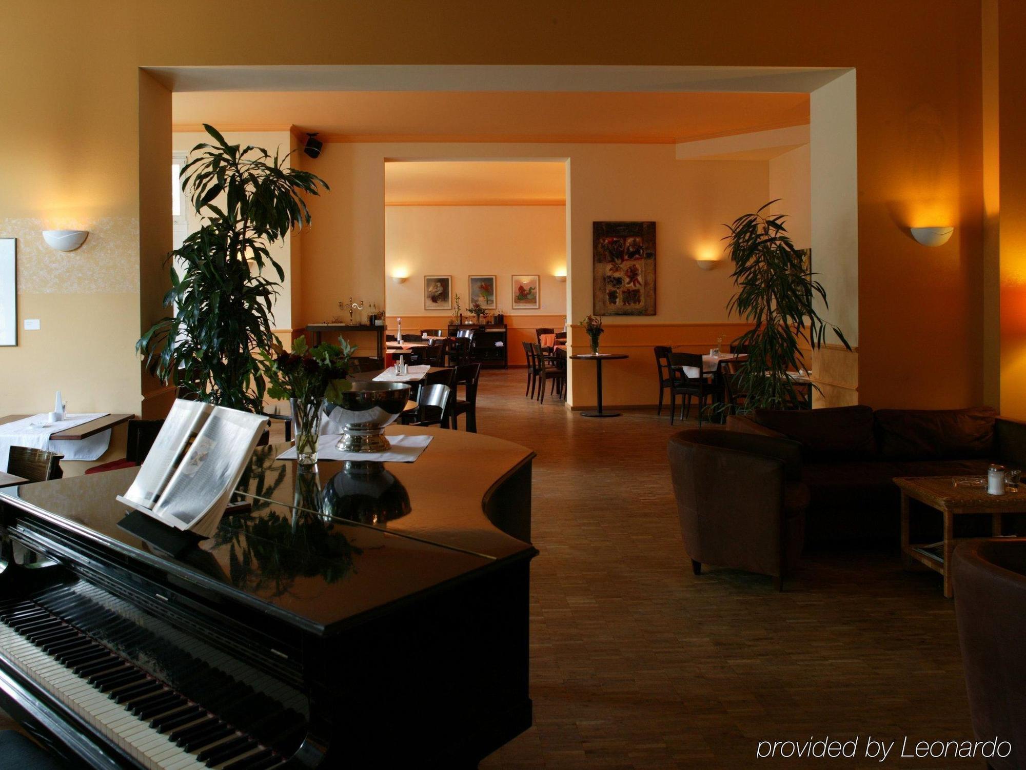 Hotel Riehmers Hofgarten Berlin Exterior foto