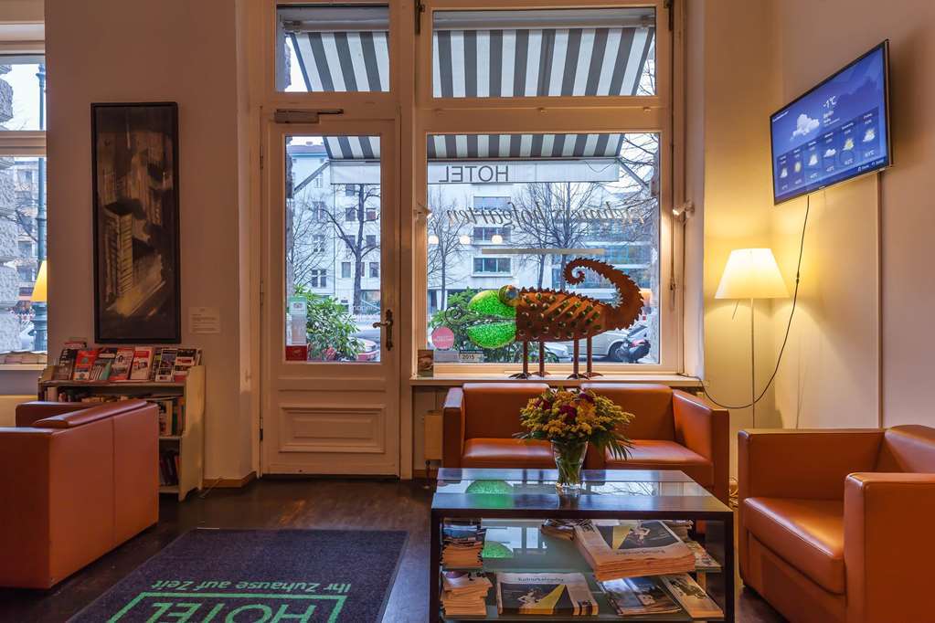 Hotel Riehmers Hofgarten Berlin Einrichtungen foto