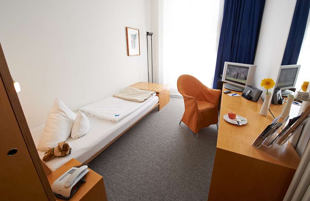 Hotel Riehmers Hofgarten Berlin Zimmer foto