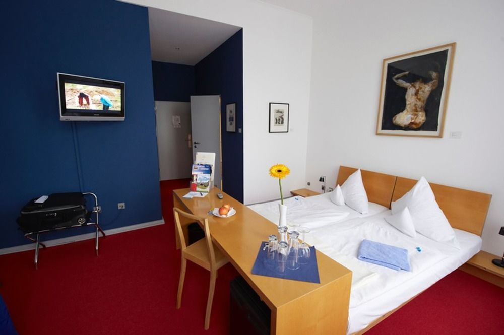 Hotel Riehmers Hofgarten Berlin Zimmer foto