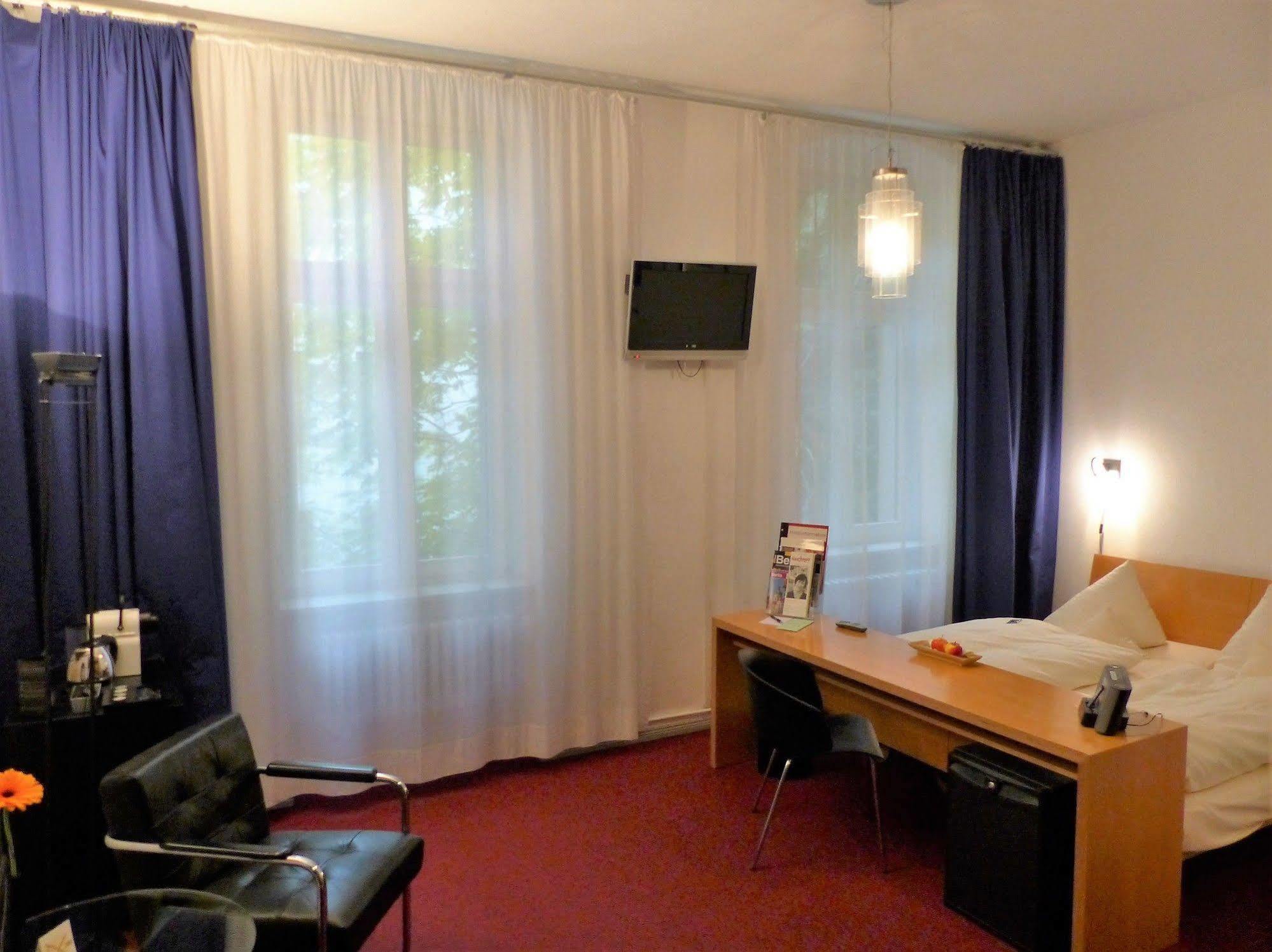 Hotel Riehmers Hofgarten Berlin Exterior foto