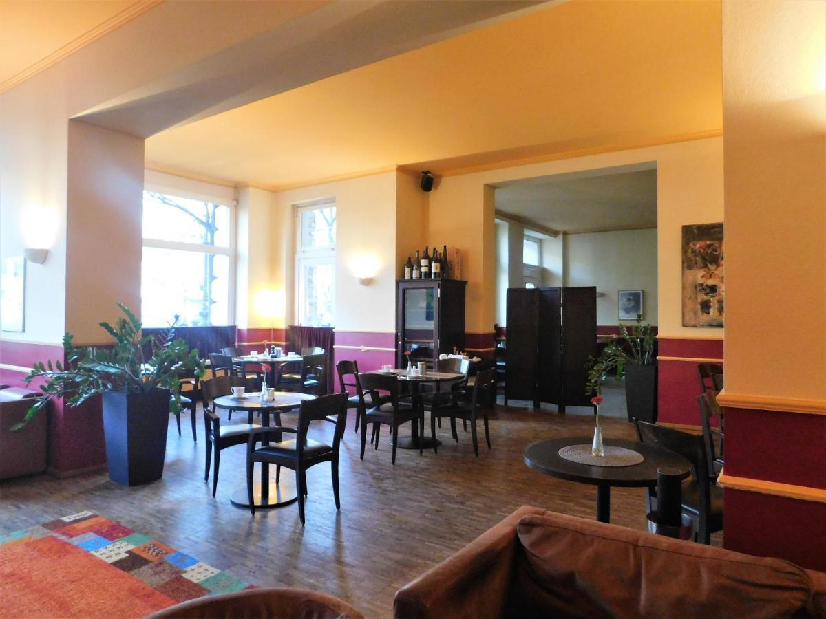 Hotel Riehmers Hofgarten Berlin Exterior foto
